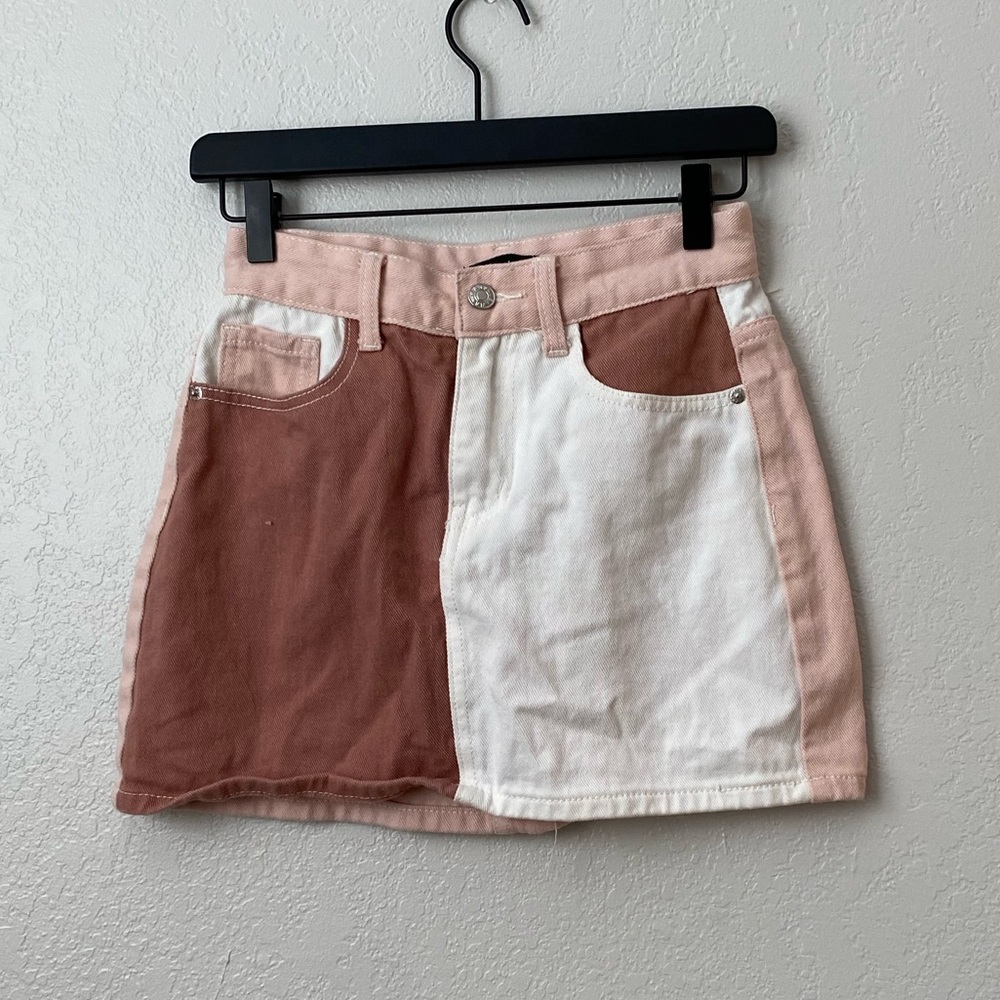 Nasty Gal skirt
